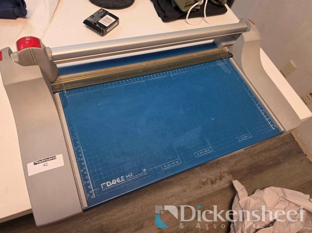 Image for DAHLE 442 CUTTER