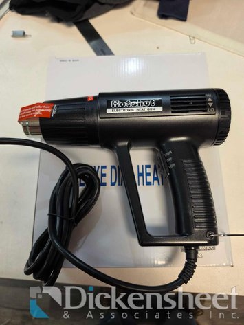Image for HOT SHOT ELECTRONIC HEAT GUN
