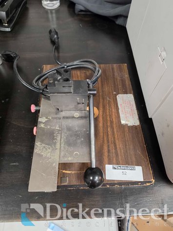 Image for HOMEMADE ELECTRIC CUTTER