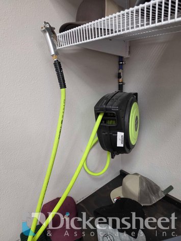 Image for FLEXZILLA 30 FT AIR LINE & SPARE HOSES