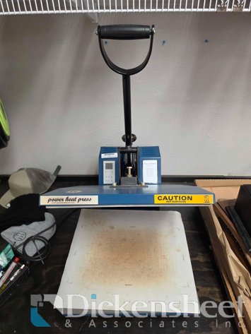 Image for QX-A1 POWER HEAT PRESS