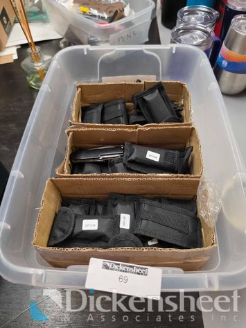 Image for LOT OF POCKET KNIVES