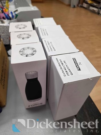Image for LOT OF BEVERAGE TUMBLERS