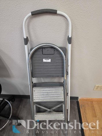 Image for LOT OF TWO STEP STOOLS
