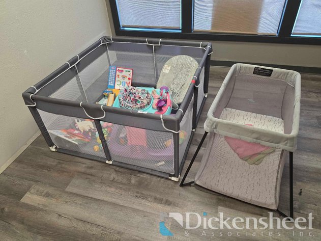 Image for BABY SUPPLIES LOT