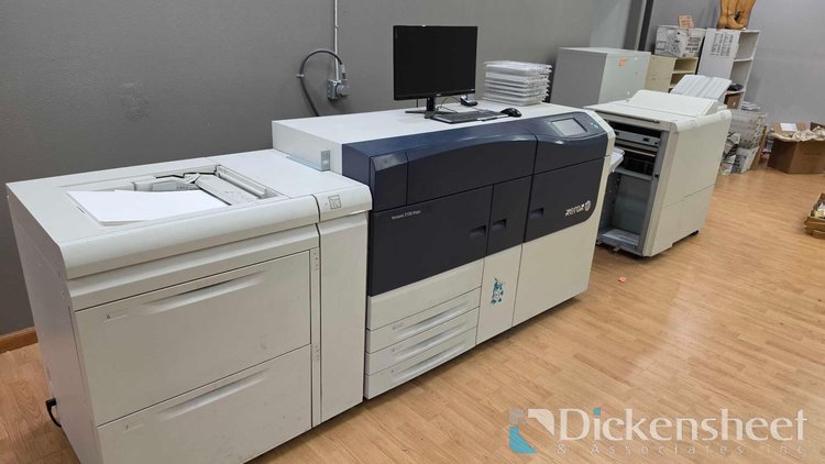 Image for XEROX VERSANT 3100 DIGITAL PRODUCTION COLOR PRESS
