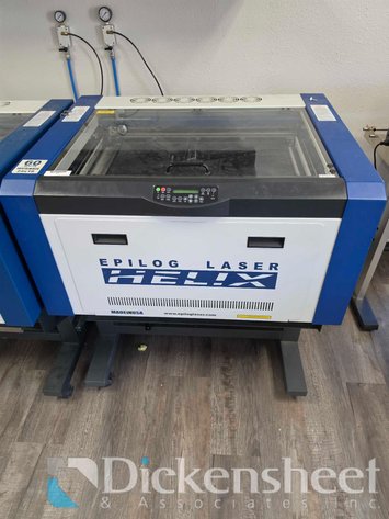 Image for EPILOG LASER HELIX LASER ENGRAVING / CUTTING SYSTEM, MODEL 8000 SERIES