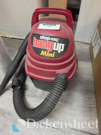 Image for SHOP VAC MINI