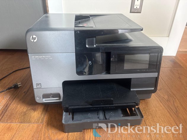Image for HP OFFICE JET PRO 8620 ALL IN ONE