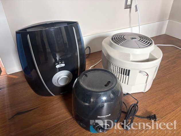 Image for VARIETY OF AIR HUMIDIFIERS