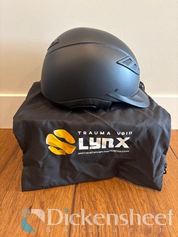 Image for TRAUMA VOID LYNX HELMET, 15 SIZE LARGE