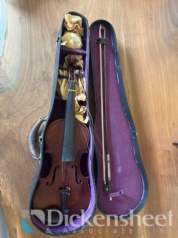 Image for EUROPEAN VIOLIN, FIRST NATIONAL INSTITUTE OF VIOLIN STRADIVARIUS COPY