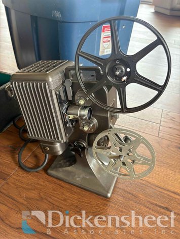 Image for KODASCOPE 8 MODEL 70 FILM PROJECTOR