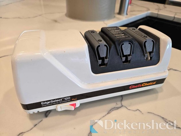 Image for CHEFS CHOICE EDGE SELECT 120 KNIFE SHARPENER