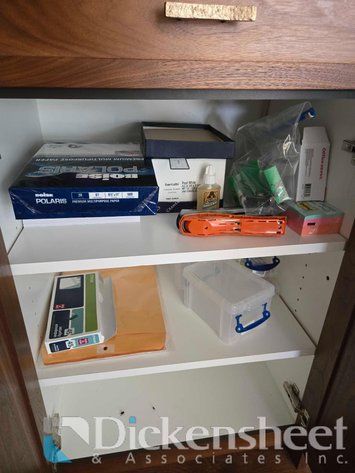 Image for SELECTION OF OFFICE SUPPLIES