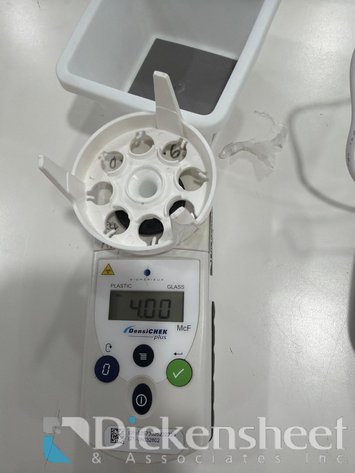 Image for DENSI CHECK PLUS MCF COLORIMETER
