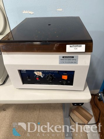 Image for SW SCIENTFIC COMBO CENTRIFUGE