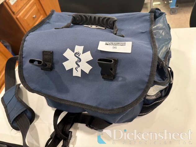 Image for ERGODYNE PORTABLE MEDICAL BAG