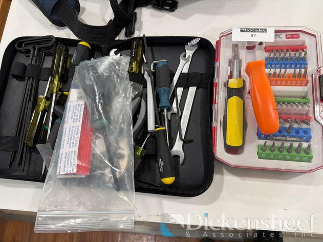 Image for LOT OF HAND TOOLS