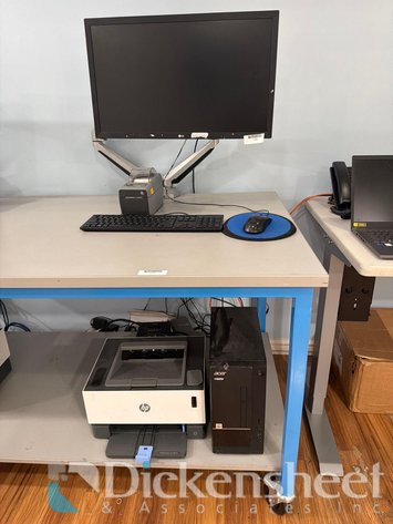 Image for ACER CORE i5 TOWER COMPUTER (hardware only, no rights, titles
