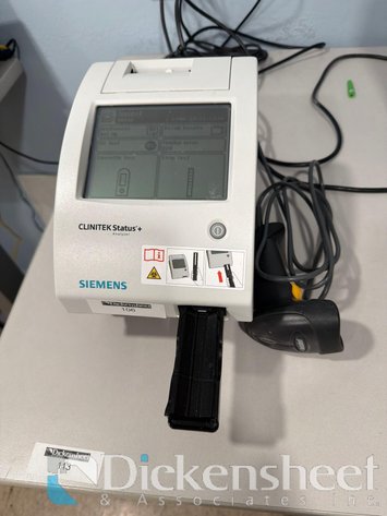 Image for SIEMENS CLINITEK STATUS+ ANALYZER