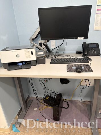 Image for DELL CORE i5 DESKTOP COMPUTER (hardware only, no rights, titles