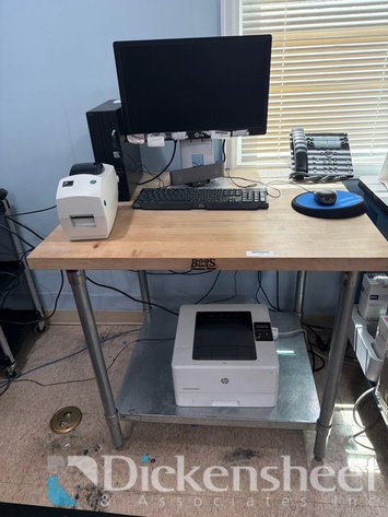 Image for DELL VESTRO DESK TOP COMPUTER (hardware only, no rights, titles