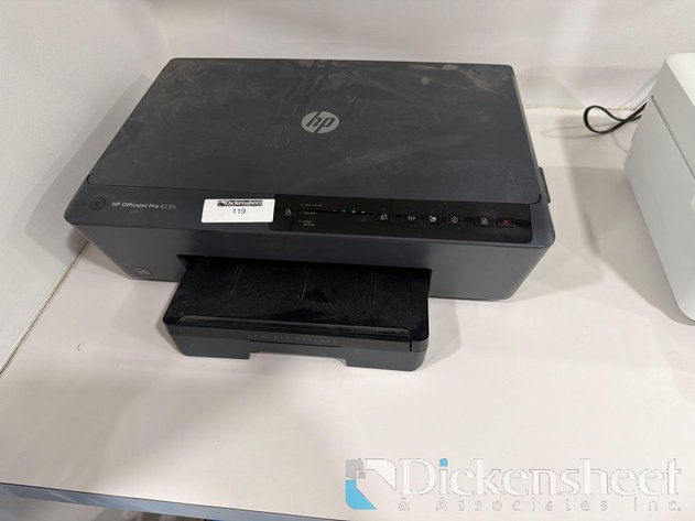 Image for HP OFFICEJET PRO 6230 ALL IN ONE