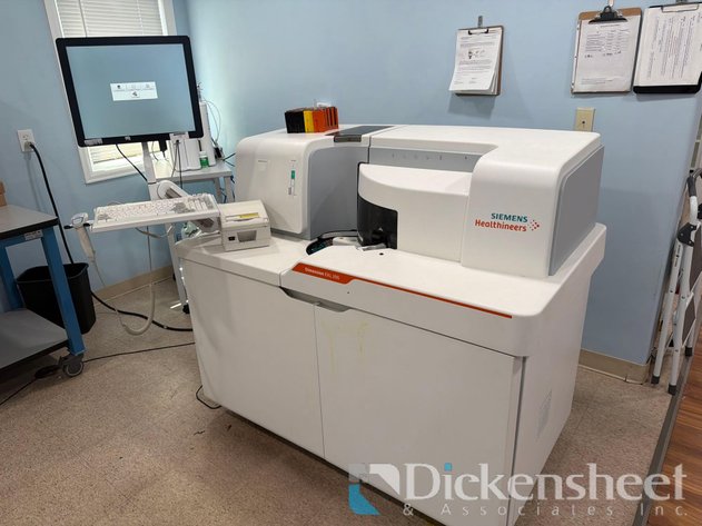 Image for SIEMENS DIMENSION EXL200 CHEMISTRY AND IMMUNOASSAY
