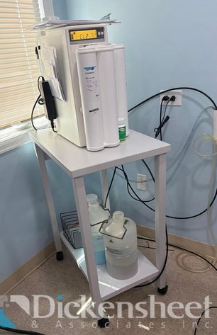 Image for MILLIPORE ESSENTIAL WATER PURIFYING SYSTEM