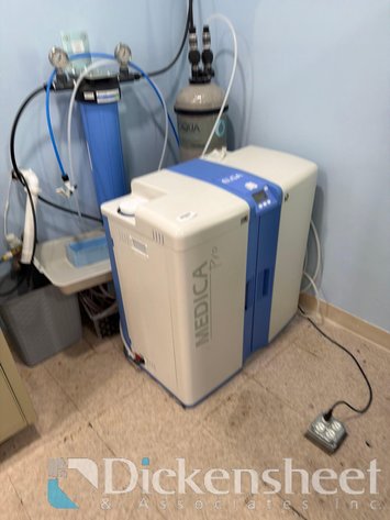 Image for EGLA MEDICA PRO WATER PURIFICATION SYSTEM