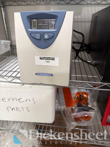 Image for UPS BATTERY BACKUP