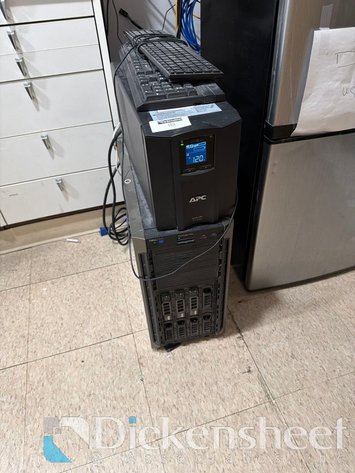 Image for DELL SERVERS (hardware only, no rights, titles or interest to software),