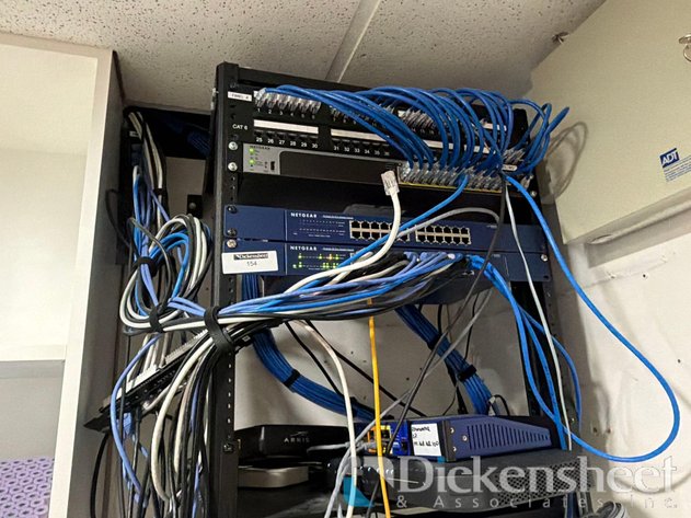 Image for NETWORK SWITCHES ONLY