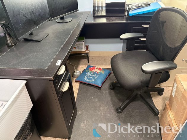 Image for OFFICE FURNITURE LOT