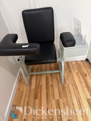 Image for BLOOD DRAW CHAIR