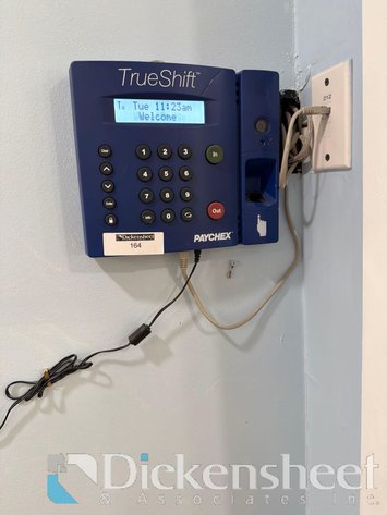 Image for TRUE SHIFT TIME CLOCK