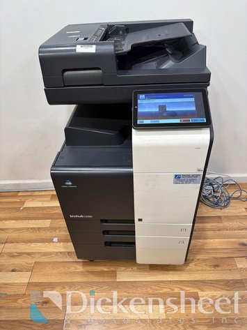 Image for KONICA MINOLTA BIZHUB C250i COLOR MULTIFUNCTION PRINTER