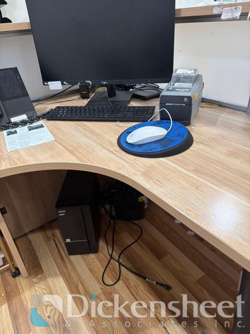 Image for ACER MINI TOWER COMPUTER (hardware only, no rights, titles