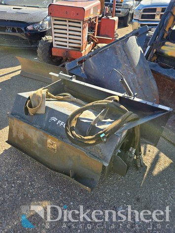 Image for DENVER-Landscaping Contractor / Snow Removal Company-Skid Steer Loaders, Trucks, More