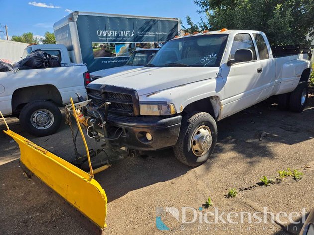 Image for DENVER-Landscaping Contractor / Snow Removal Company-Skid Steer Loaders, Trucks, More