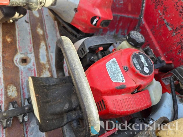 Image for PREOWNED KOMATSU GASOLINE WEED EATERS, QTY (5)