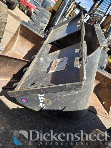 Image for 2008 FFE LAF3438-0022 SKID STEER SPADE ATTACHMENT, H066719