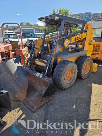 Image for 1991 CASE MODEL 1845C SKID STEER LOADER, JAF0259712