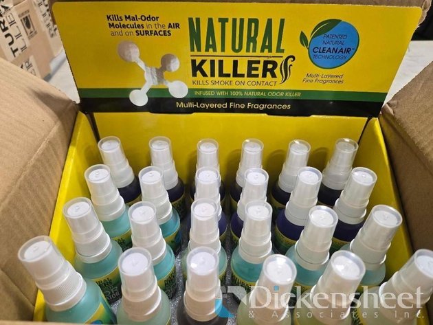 Image for NATURAL KILLER SCENT ERASING SPRAY - QTY (2)