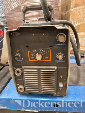 Image for RED-D-ARC EXTREME360 MULTI-PROCESS DC INVERTER WELDER