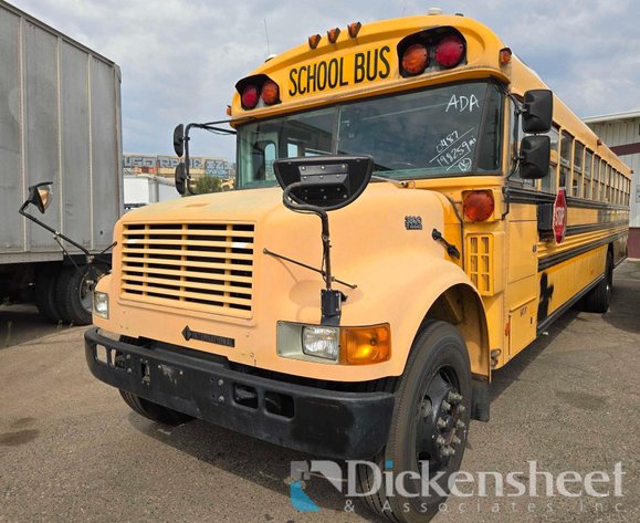 Image for DENVER - Vehicles, Buses, ATVs, Welders, More - Denver Public Schools, Littleton Public Schools
