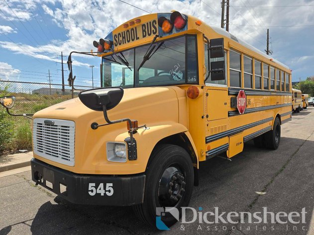 Image for 2005 FREIGHTLINER FS65 CHASSIS BUS, 4UZAAWCS05CU53621, KEY