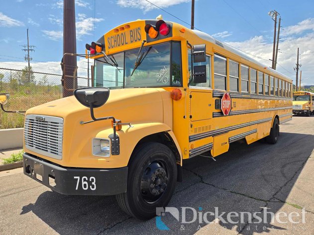 Image for 2005 FREIGHTLINER FS65 CHASSIS BUS,  4UZAAXCS95CU53624, KEY