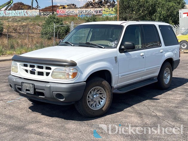 Image for 2000 FORD EXPLORER XLS,  1FMZU72E3YUA64465, KEY